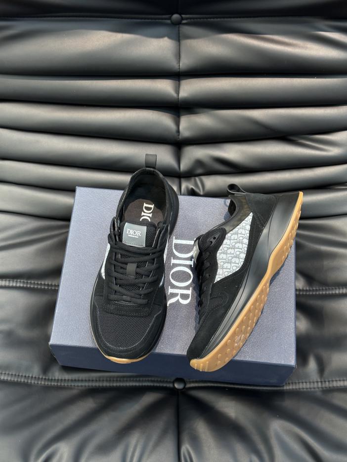 replica,schuhe,beste,kaufen,1:1,besten,seiten,Replik,turnschuhe,sneakers Dior B25 RUNNER Freizeit-Sneaker für Herren