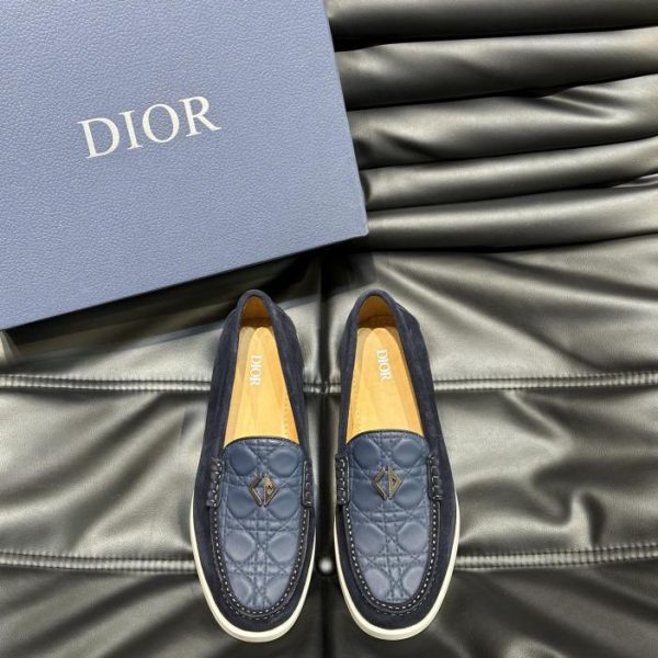 Lässige Herren-Loafer von Dior