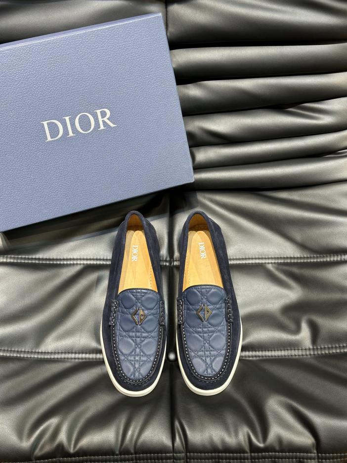 replica,schuhe,beste,kaufen,1:1,besten,seiten,Replik,turnschuhe,sneakers Lässige Herren-Loafer von Dior