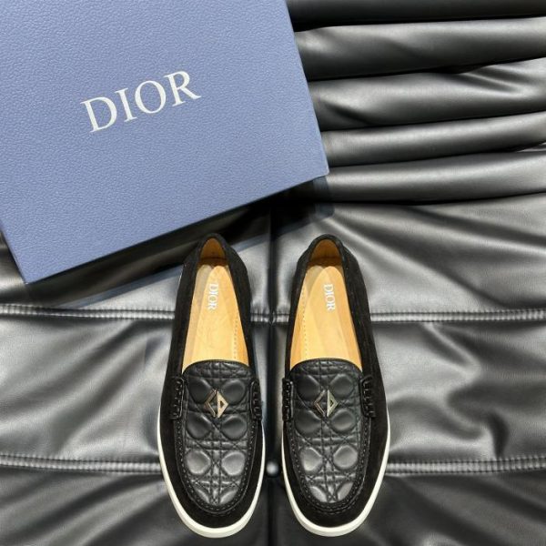 Lässige Herren-Loafer von Dior