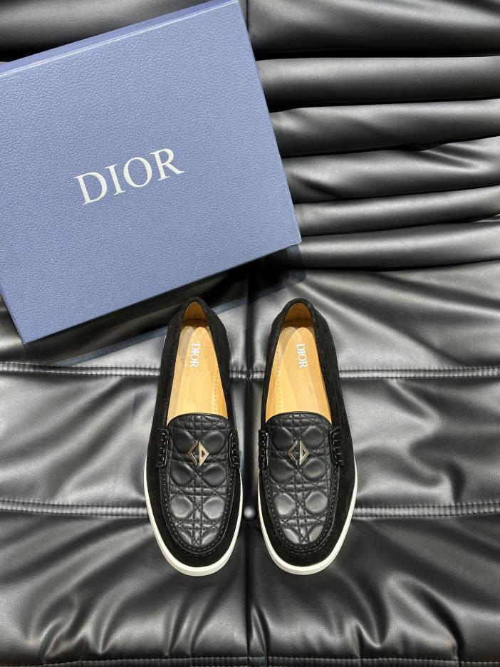 replica,schuhe,beste,kaufen,1:1,besten,seiten,Replik,turnschuhe,sneakers Lässige Herren-Loafer von Dior