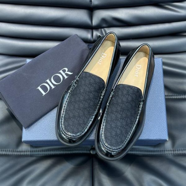 Klassische Herren-Loafer von Dior