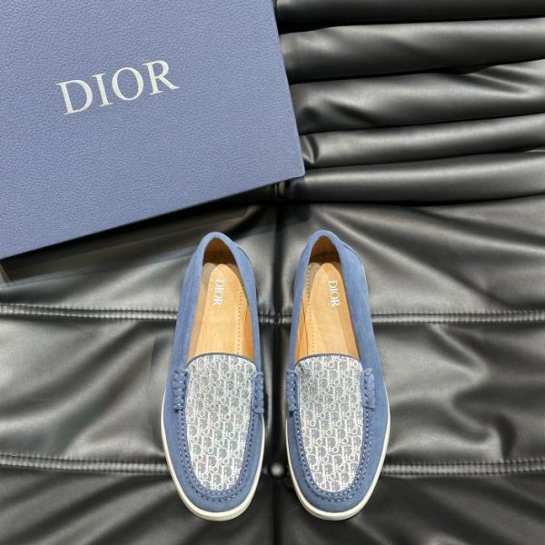 Lässige Herren-Loafer von Dior