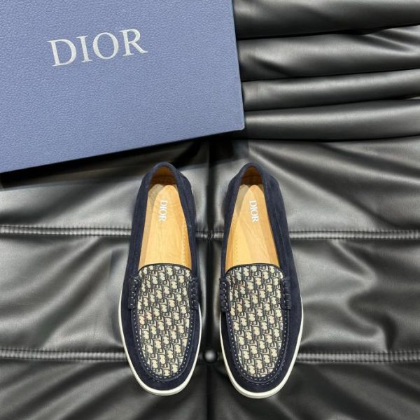 Lässige Herren-Loafer von Dior