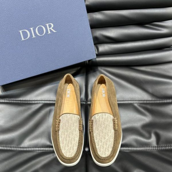 Lässige Herren-Loafer von Dior