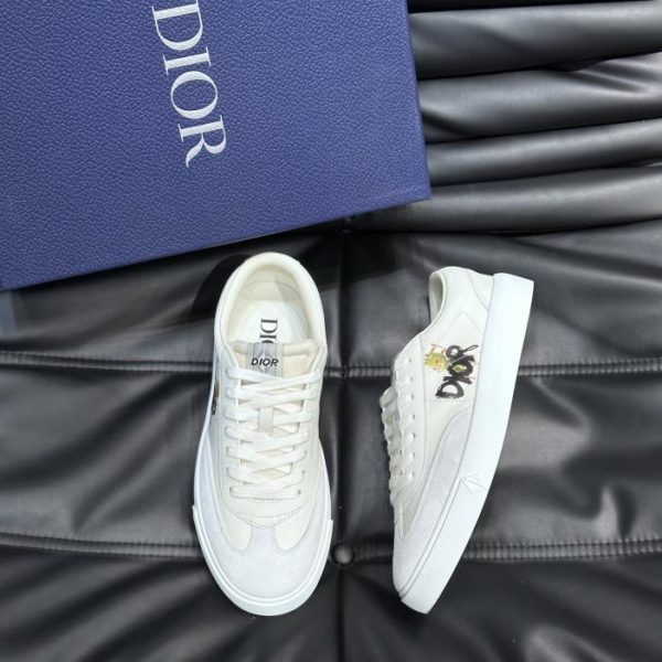 Lässige Low-Top-Sneaker B101 von Dior