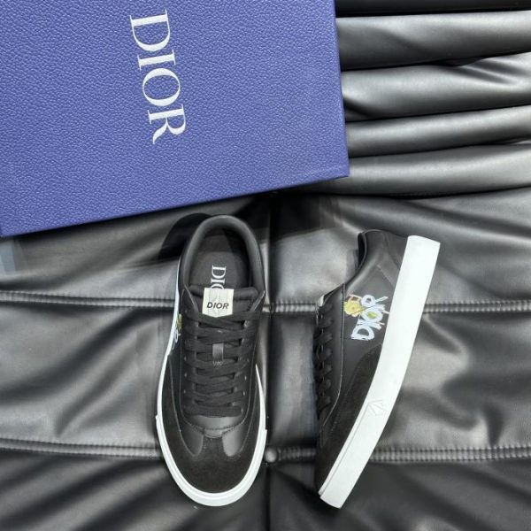 Lässige Low-Top-Sneaker B101 von Dior