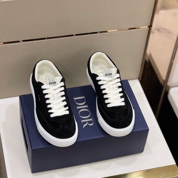 Lässige Low-Top-Sneaker B101 von Dior