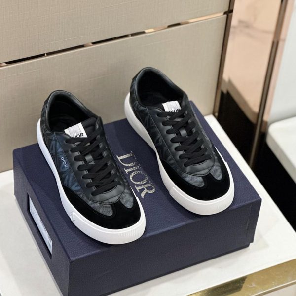 Lässige Low-Top-Sneaker B101 von Dior