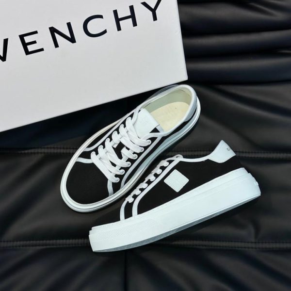 replica,schuhe,beste,kaufen,1:1,besten,seiten,Replik,turnschuhe,sneakers GIVENCHY-Freizeitschuhe mit dicken Sohlen