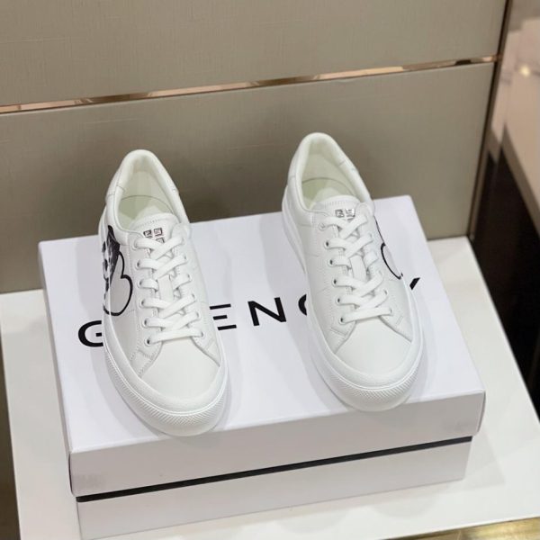 replica,schuhe,beste,kaufen,1:1,besten,seiten,Replik,turnschuhe,sneakers Bedruckte Sneakers von GIVENCHY