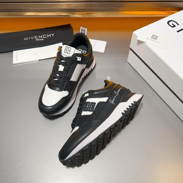 replica,schuhe,beste,kaufen,1:1,besten,seiten,Replik,turnschuhe,sneakers Lässige Sneakers von GIVENCHY mit dicker Sohle