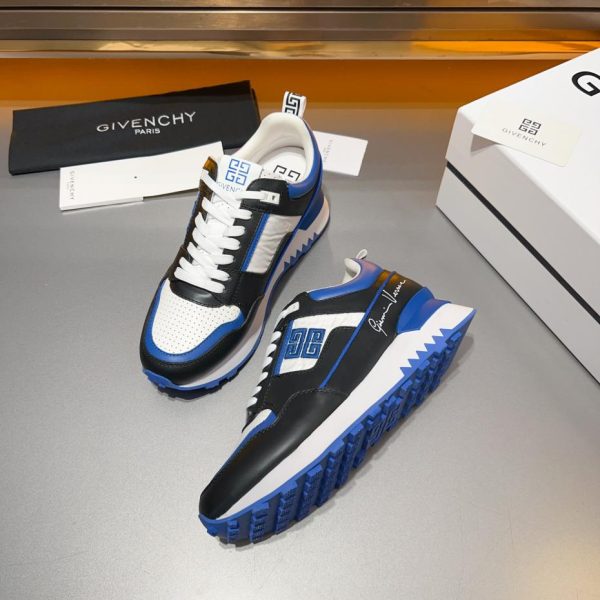 replica,schuhe,beste,kaufen,1:1,besten,seiten,Replik,turnschuhe,sneakers Lässige Sneakers von GIVENCHY mit dicker Sohle