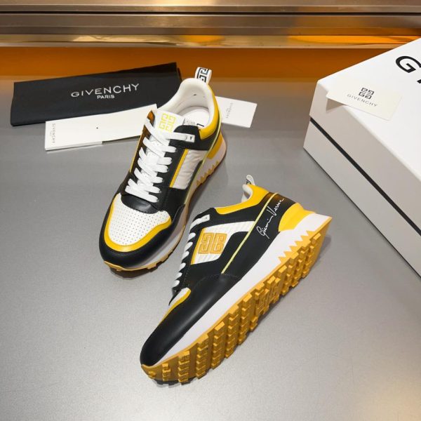 replica,schuhe,beste,kaufen,1:1,besten,seiten,Replik,turnschuhe,sneakers Lässige Sneakers von GIVENCHY mit dicker Sohle