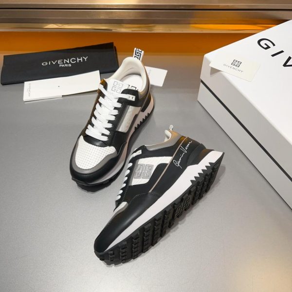 replica,schuhe,beste,kaufen,1:1,besten,seiten,Replik,turnschuhe,sneakers Lässige Sneakers von GIVENCHY mit dicker Sohle
