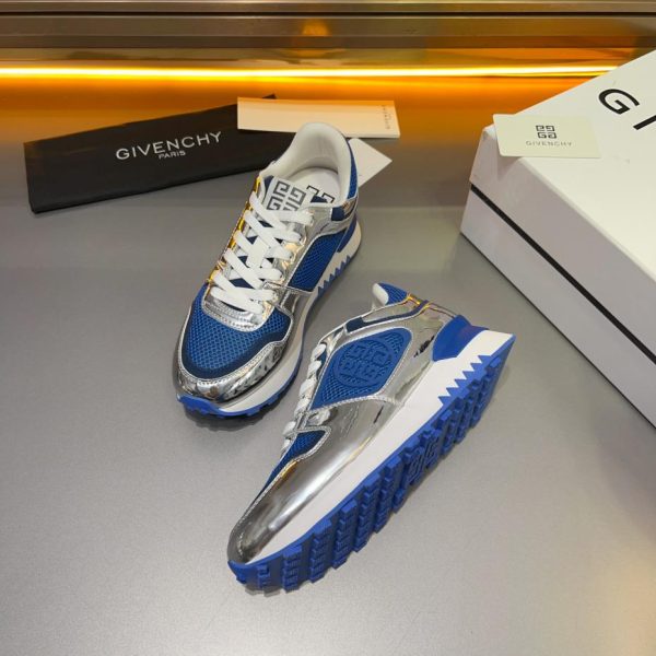 Lässige Sneakers von GIVENCHY mit dicker Sohle