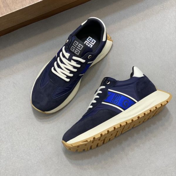 replica,schuhe,beste,kaufen,1:1,besten,seiten,Replik,turnschuhe,sneakers Lässige Sneakers von GIVENCHY mit dicker Sohle