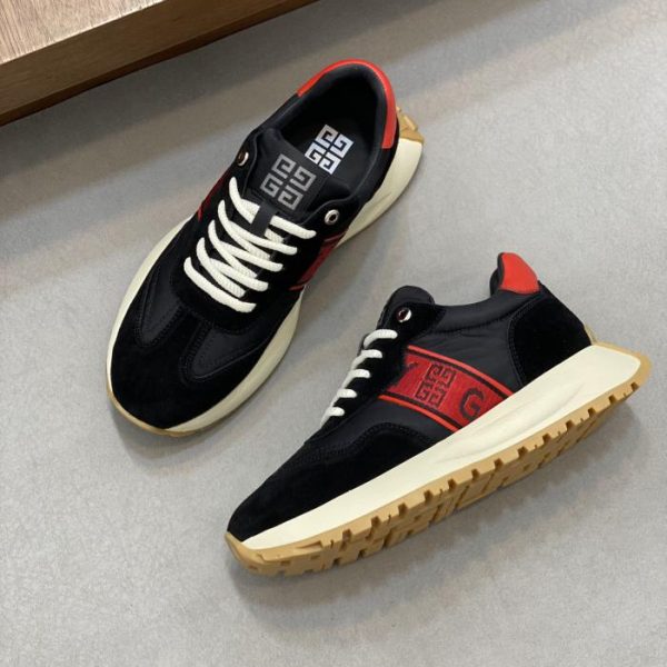 replica,schuhe,beste,kaufen,1:1,besten,seiten,Replik,turnschuhe,sneakers Lässige Sneakers von GIVENCHY mit dicker Sohle