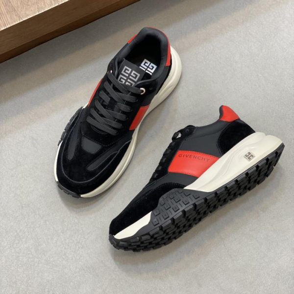 replica,schuhe,beste,kaufen,1:1,besten,seiten,Replik,turnschuhe,sneakers Lässige Sneakers von GIVENCHY mit dicker Sohle