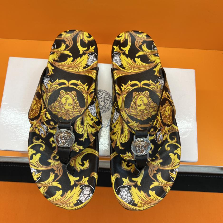 replica,schuhe,beste,kaufen,1:1,besten,seiten,Replik,turnschuhe,sneakers VERSACE Herren-Hausschuhe für Frühling und Sommer