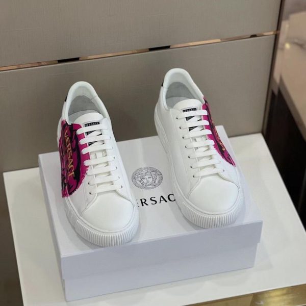 replica,schuhe,beste,kaufen,1:1,besten,seiten,Replik,turnschuhe,sneakers VERSACE (Premium-Version) modische Jogging-Sneaker für Herren