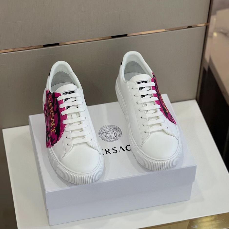 replica,schuhe,beste,kaufen,1:1,besten,seiten,Replik,turnschuhe,sneakers VERSACE (Premium-Version) modische Jogging-Sneaker für Herren