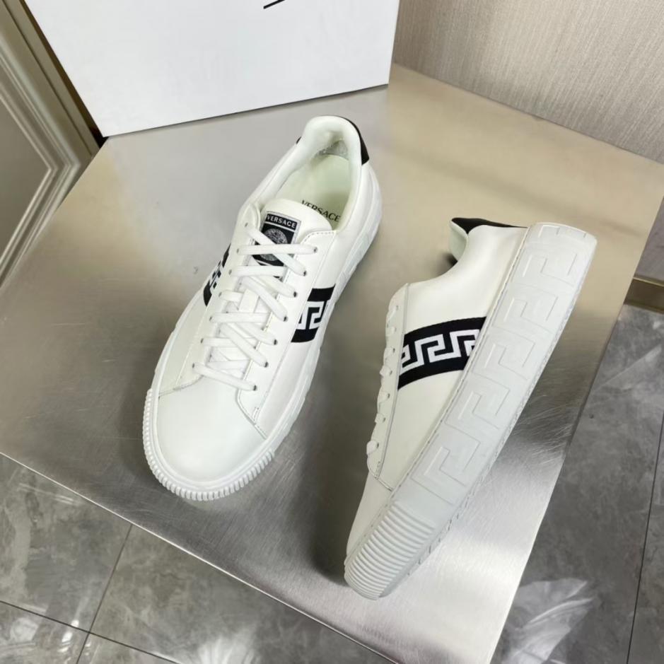 replica,schuhe,beste,kaufen,1:1,besten,seiten,Replik,turnschuhe,sneakers Brandneuer modischer und lässiger VERSACE-Stil