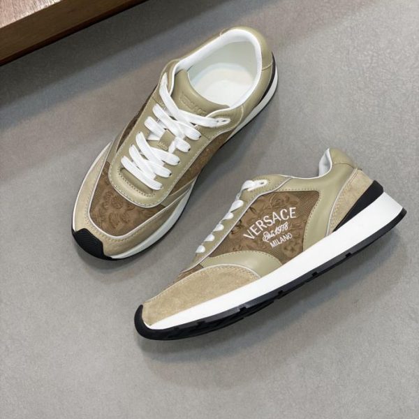 replica,schuhe,beste,kaufen,1:1,besten,seiten,Replik,turnschuhe,sneakers VERSACE Milano-Serie