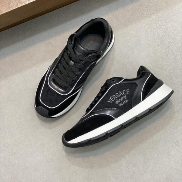 replica,schuhe,beste,kaufen,1:1,besten,seiten,Replik,turnschuhe,sneakers VERSACE Milano-Serie