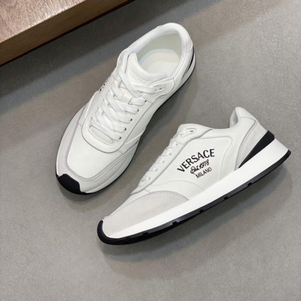 replica,schuhe,beste,kaufen,1:1,besten,seiten,Replik,turnschuhe,sneakers VERSACE Milano-Serie