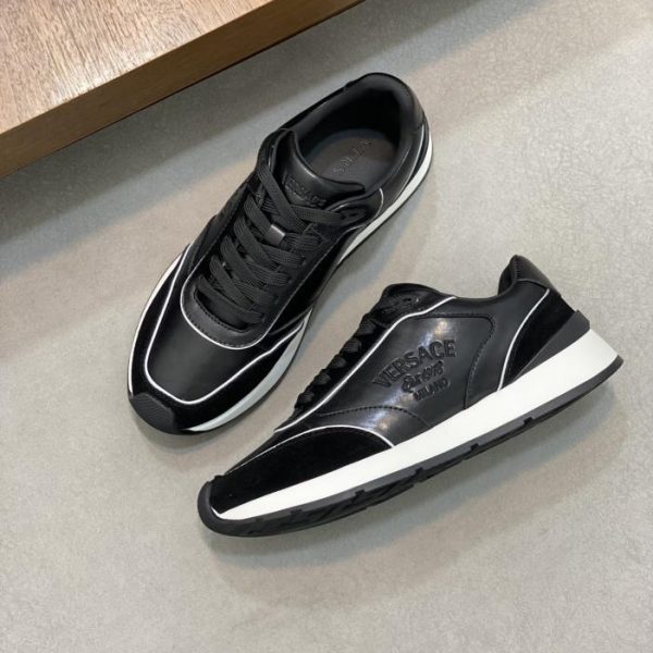 replica,schuhe,beste,kaufen,1:1,besten,seiten,Replik,turnschuhe,sneakers VERSACE Milano-Serie