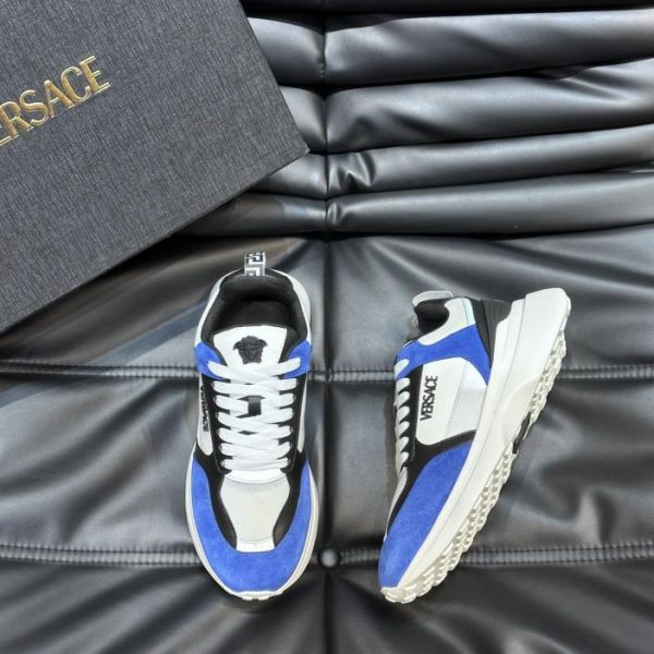 replica,schuhe,beste,kaufen,1:1,besten,seiten,Replik,turnschuhe,sneakers VERSACE Low-Top-Sneaker