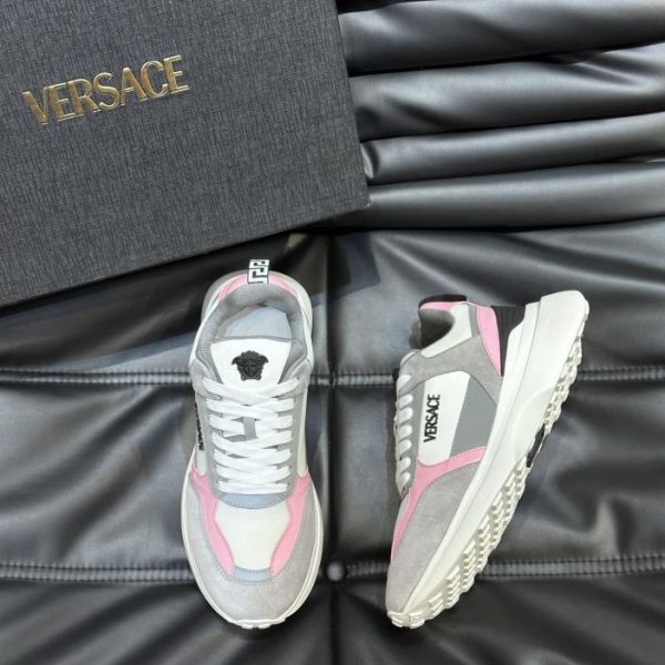 replica,schuhe,beste,kaufen,1:1,besten,seiten,Replik,turnschuhe,sneakers VERSACE Low-Top-Sneaker