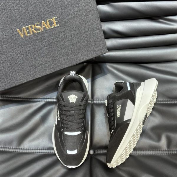replica,schuhe,beste,kaufen,1:1,besten,seiten,Replik,turnschuhe,sneakers VERSACE Low-Top-Sneaker