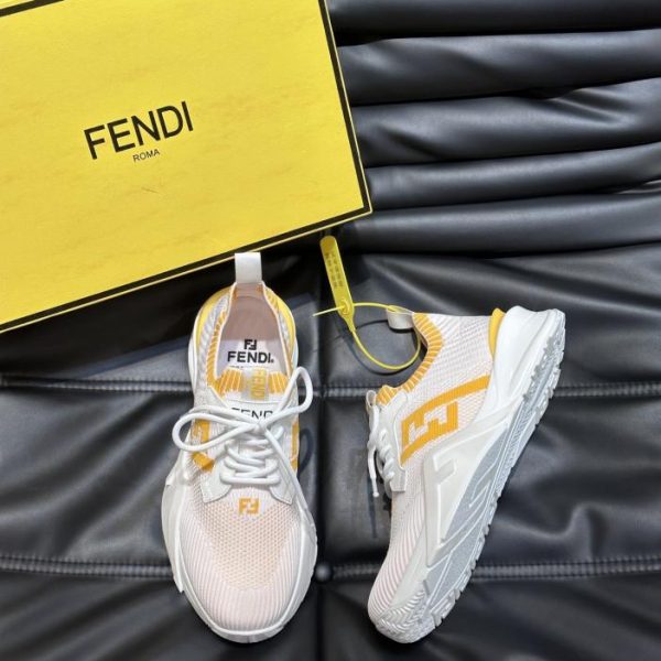 replica,schuhe,beste,kaufen,1:1,besten,seiten,Replik,turnschuhe,sneakers Neue Herren-Schnürsneaker von FENDI