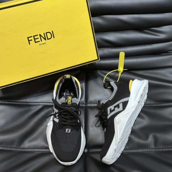 replica,schuhe,beste,kaufen,1:1,besten,seiten,Replik,turnschuhe,sneakers Neue Herren-Schnürsneaker von FENDI