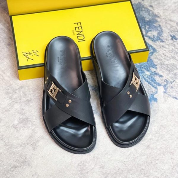 replica,schuhe,beste,kaufen,1:1,besten,seiten,Replik,turnschuhe,sneakers FENDI Sommerhausschuhe