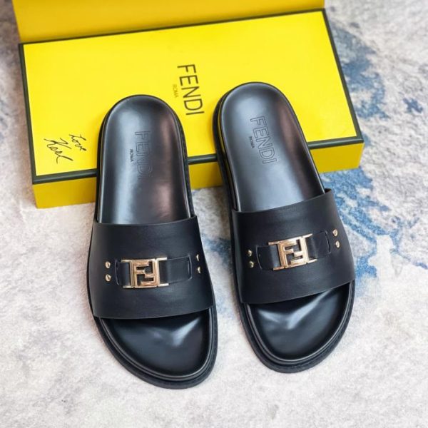 replica,schuhe,beste,kaufen,1:1,besten,seiten,Replik,turnschuhe,sneakers FENDI Sommerhausschuhe
