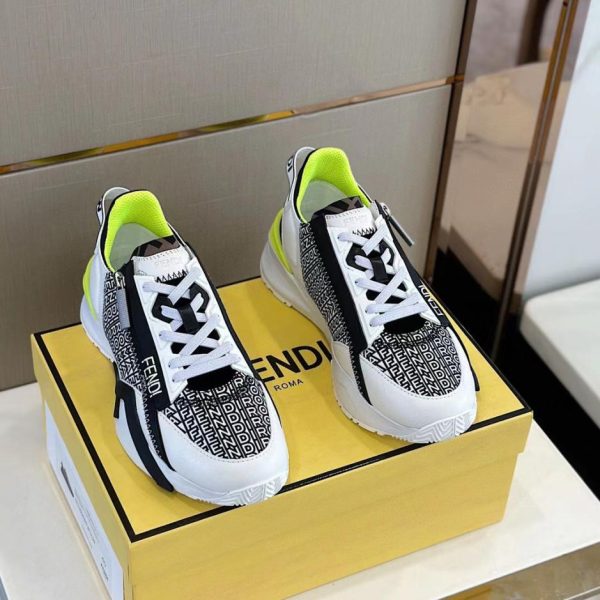 replica,schuhe,beste,kaufen,1:1,besten,seiten,Replik,turnschuhe,sneakers FENDI Low-Top-Sneaker – Slip-On-Sneaker in neuer Farbe
