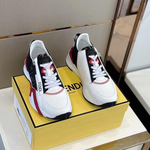 replica,schuhe,beste,kaufen,1:1,besten,seiten,Replik,turnschuhe,sneakers FENDI Low-Top-Sneaker – Slip-On-Sneaker in neuer Farbe