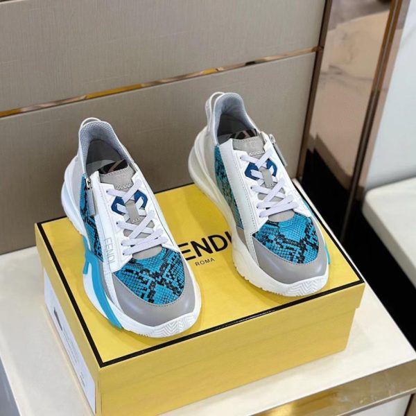 replica,schuhe,beste,kaufen,1:1,besten,seiten,Replik,turnschuhe,sneakers FENDI Low-Top-Sneaker – Slip-On-Sneaker in neuer Farbe