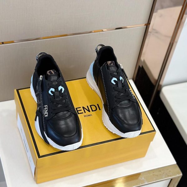 replica,schuhe,beste,kaufen,1:1,besten,seiten,Replik,turnschuhe,sneakers FENDI Low-Top-Sneaker