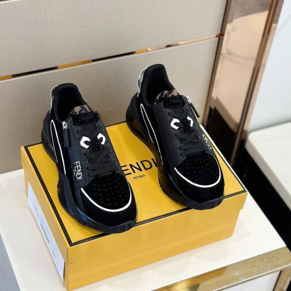 replica,schuhe,beste,kaufen,1:1,besten,seiten,Replik,turnschuhe,sneakers FENDI Low-Top-Sneaker