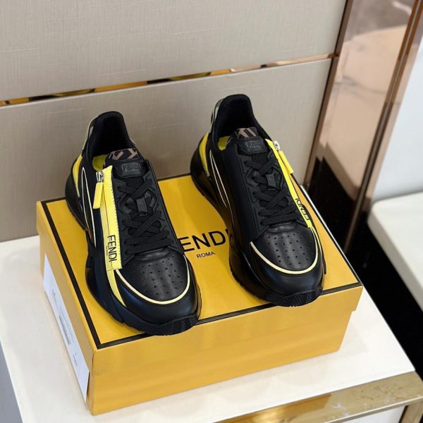replica,schuhe,beste,kaufen,1:1,besten,seiten,Replik,turnschuhe,sneakers FENDI Low-Top-Sneaker