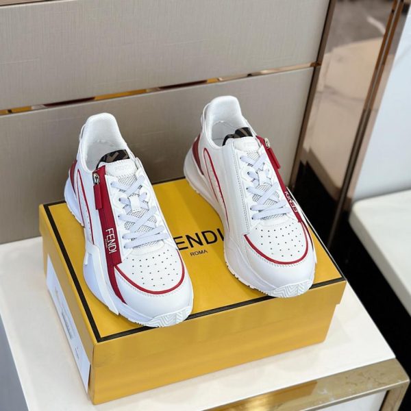 replica,schuhe,beste,kaufen,1:1,besten,seiten,Replik,turnschuhe,sneakers FENDI Low-Top-Sneaker