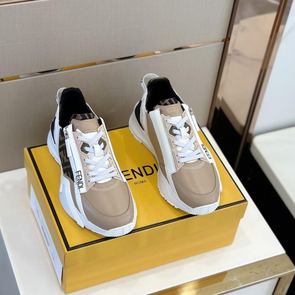 replica,schuhe,beste,kaufen,1:1,besten,seiten,Replik,turnschuhe,sneakers FENDI Low-Top-Sneaker