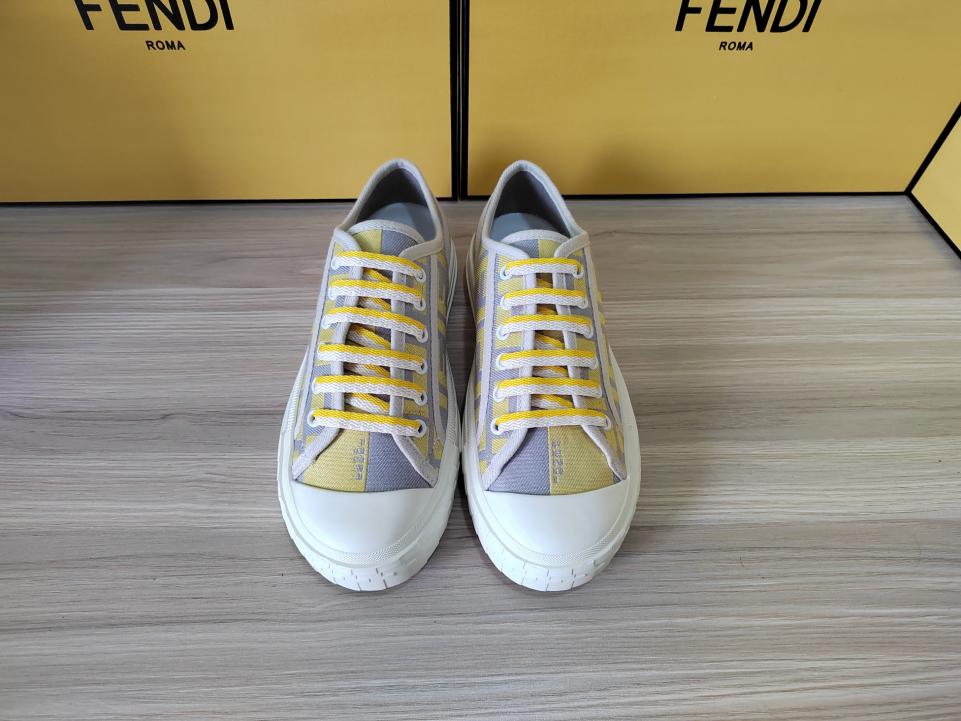 replica,schuhe,beste,kaufen,1:1,besten,seiten,Replik,turnschuhe,sneakers Fendi Domino-Sneaker