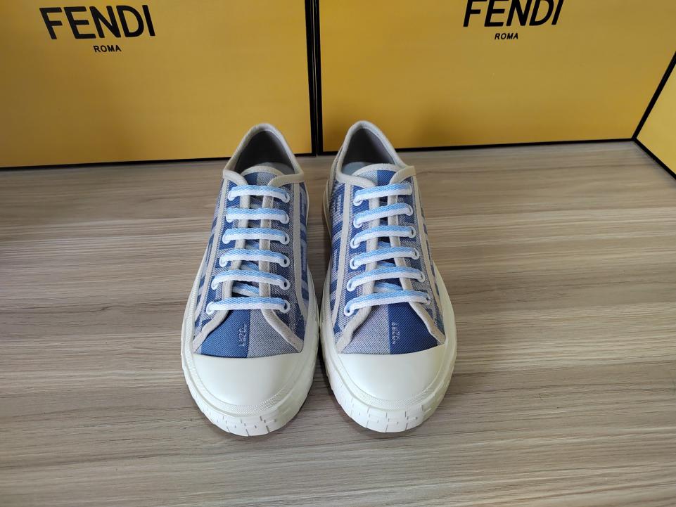 replica,schuhe,beste,kaufen,1:1,besten,seiten,Replik,turnschuhe,sneakers Fendi Domino-Sneaker