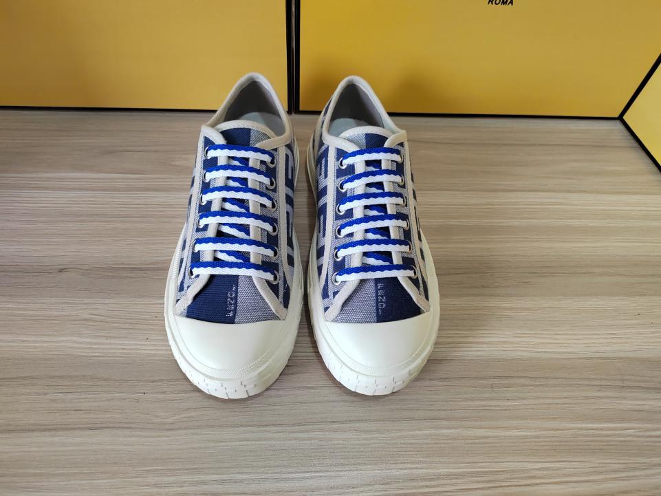 replica,schuhe,beste,kaufen,1:1,besten,seiten,Replik,turnschuhe,sneakers Fendi Domino-Sneaker