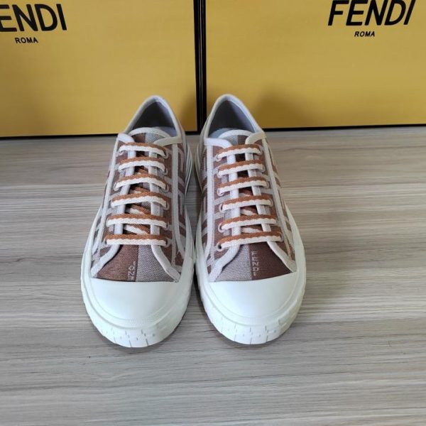 Fendi Domino-Sneaker